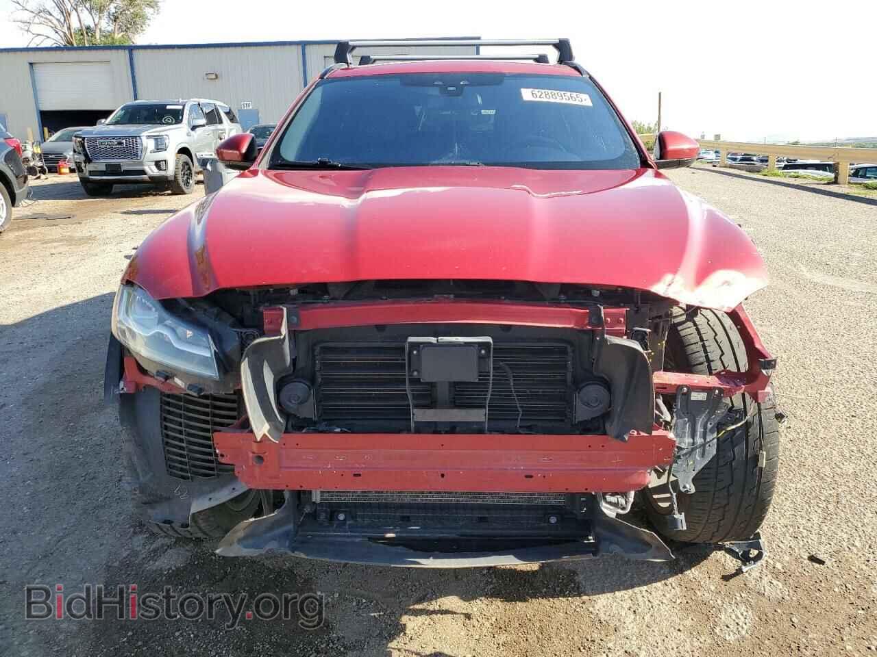 2018 JAGUAR F-PACE - VIN: SADCM2FV2JA244183 - Фото 5