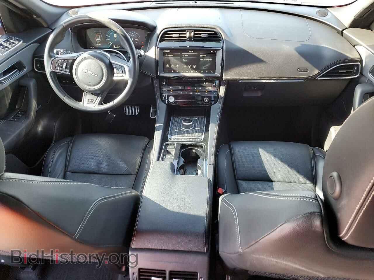 2018 JAGUAR F-PACE - VIN: SADCM2FV2JA244183 - Фото 8