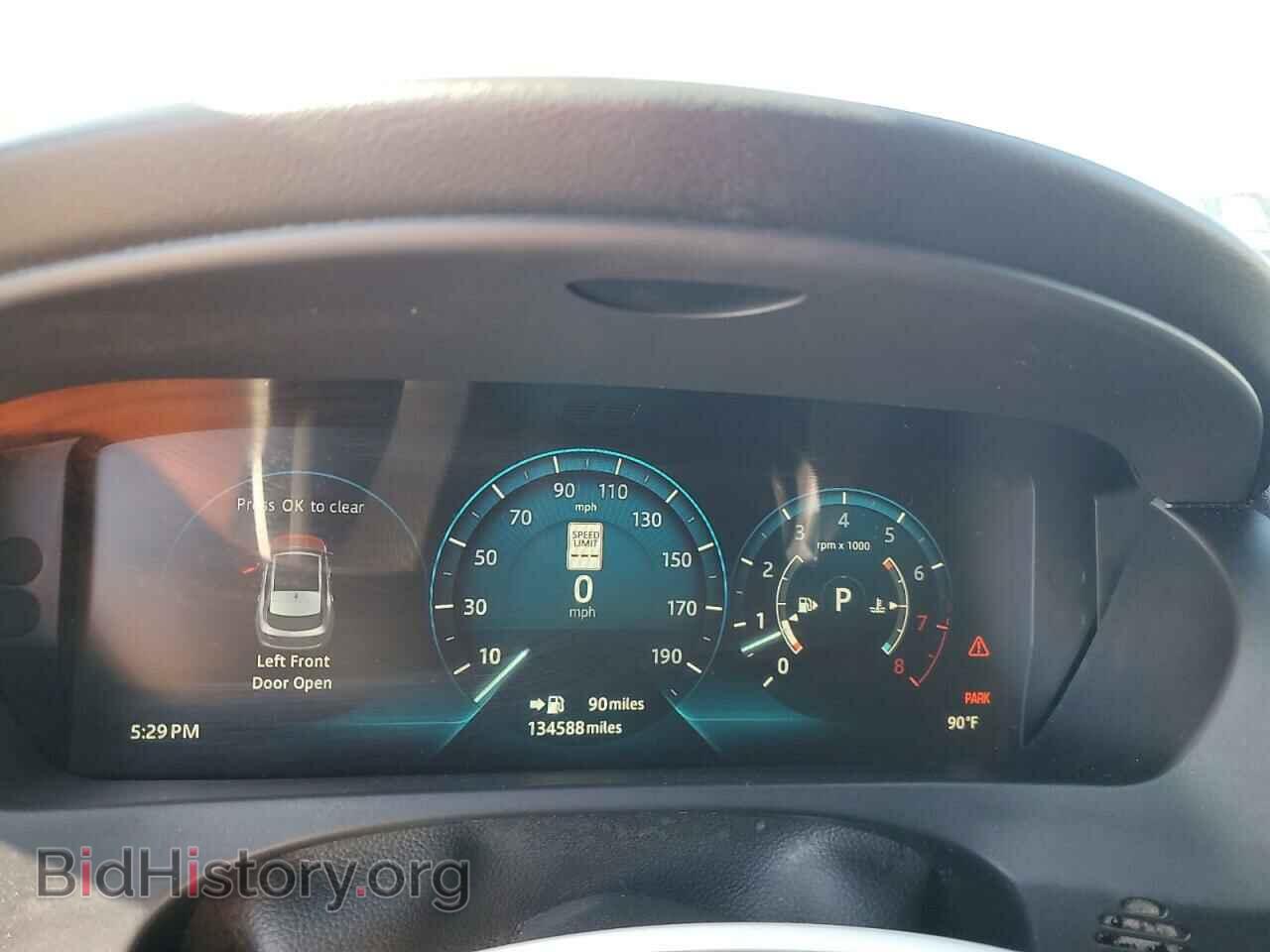 2018 JAGUAR F-PACE - VIN: SADCM2FV2JA244183 - Фото 9