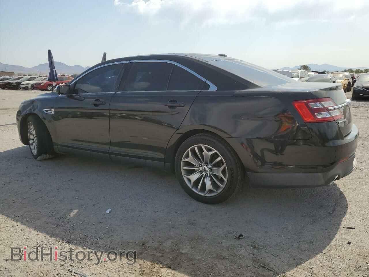 2014 FORD TAURUS - VIN: 1FAHP2F88EG111469 - Фото 2