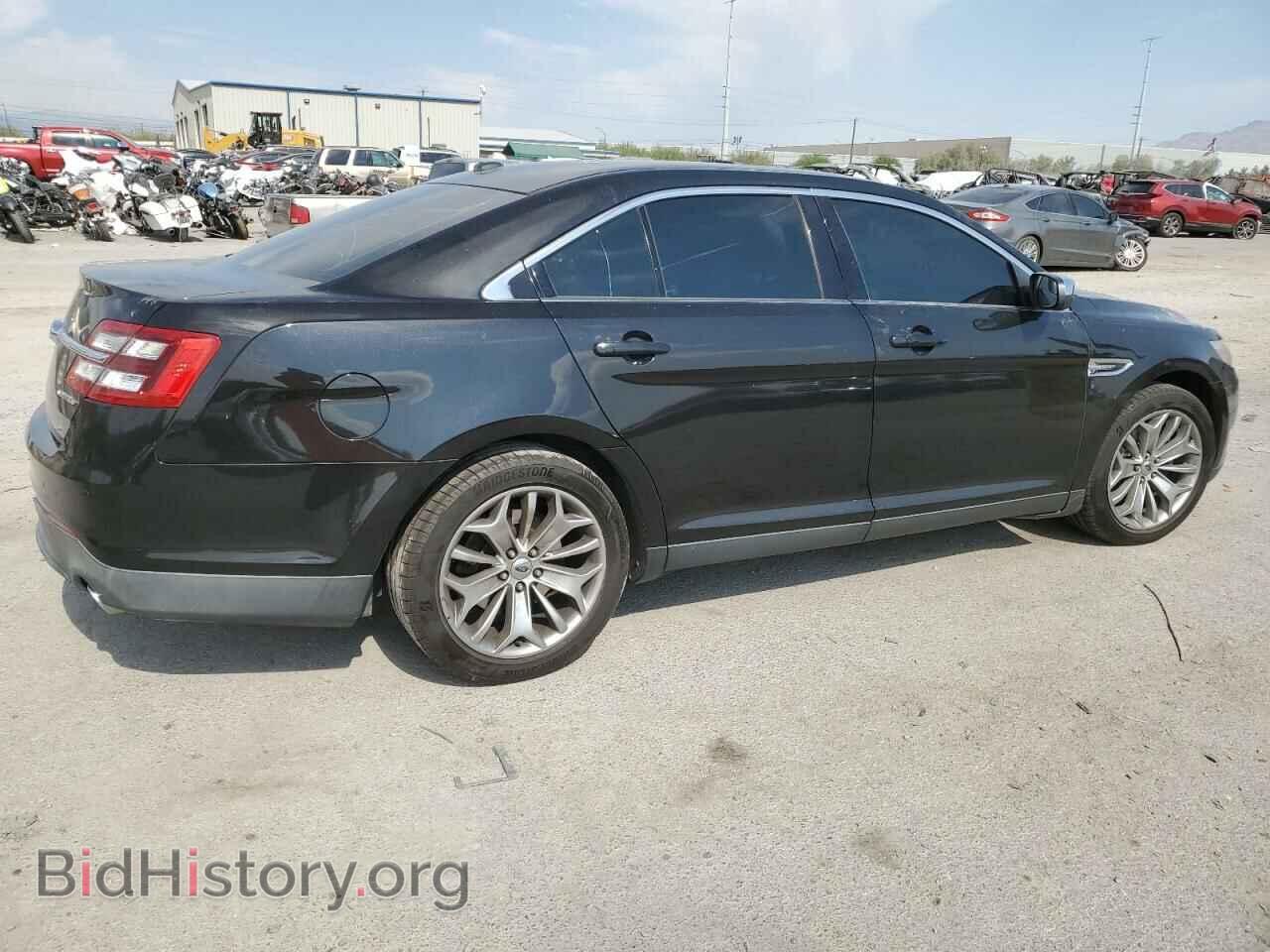 2014 FORD TAURUS - VIN: 1FAHP2F88EG111469 - Фото 3