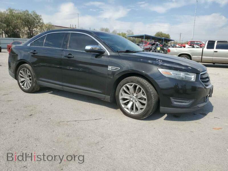 2014 Ford TAURUS (VIN 1FAHP2F88EG111469) — фото 4 из 12