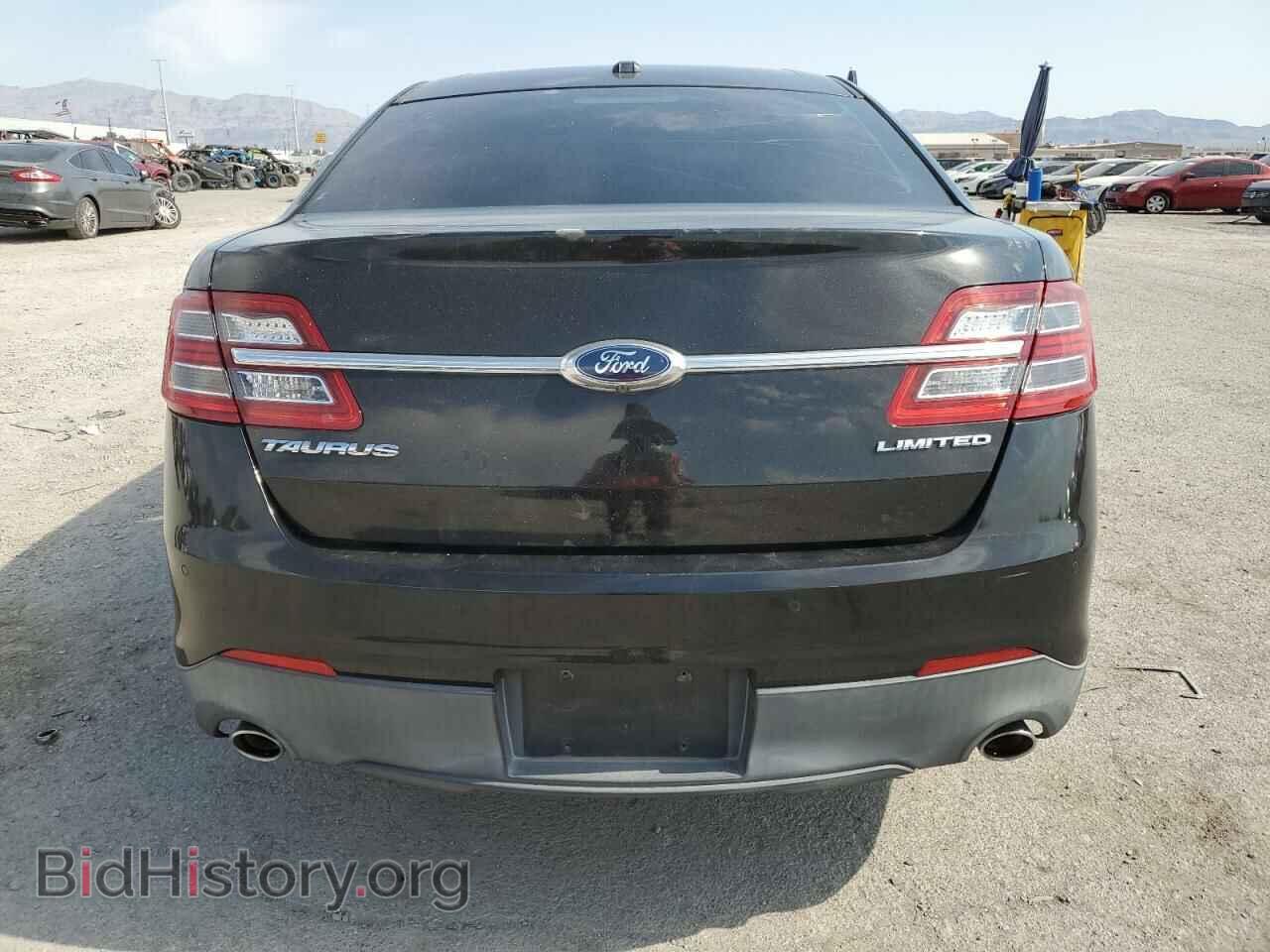 2014 FORD TAURUS - VIN: 1FAHP2F88EG111469 - Фото 6
