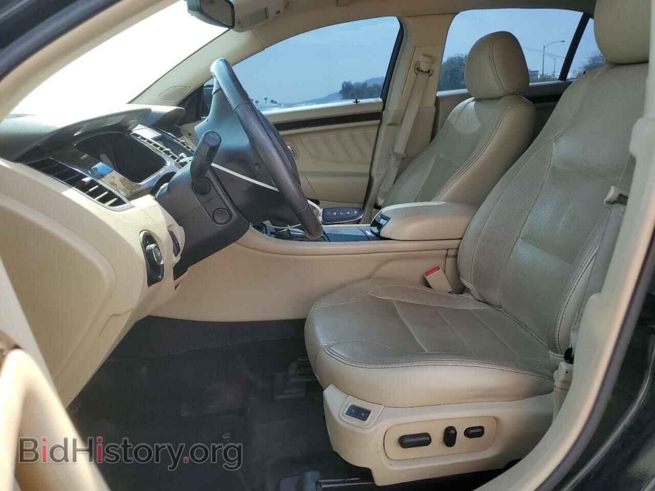 2014 FORD TAURUS - VIN: 1FAHP2F88EG111469 - Фото 7