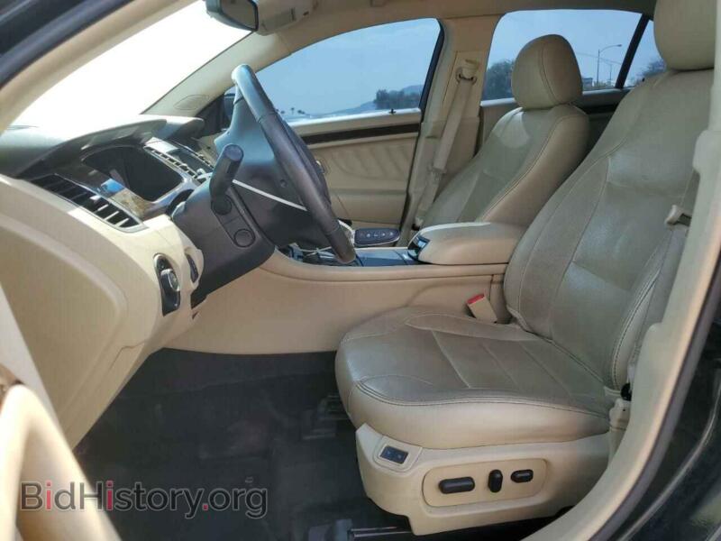 2014 Ford TAURUS (VIN 1FAHP2F88EG111469) — фото 7 из 12