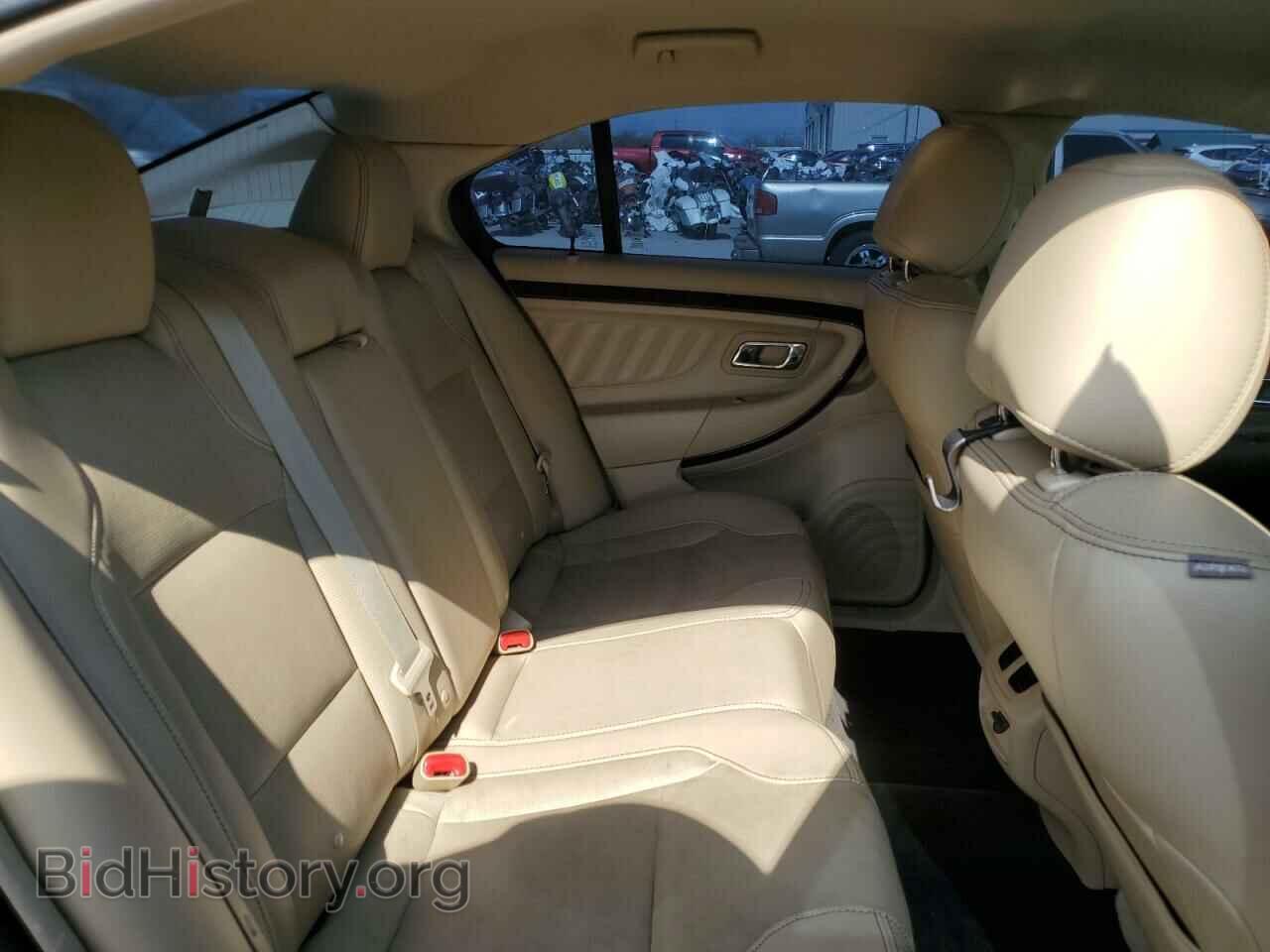 2014 FORD TAURUS - VIN: 1FAHP2F88EG111469 - Фото 10