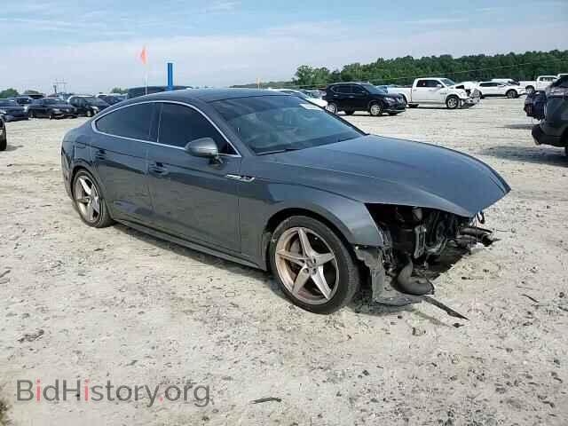2018 AUDI A5 - VIN: WAUDNCF5XJA064191 - Фото 14