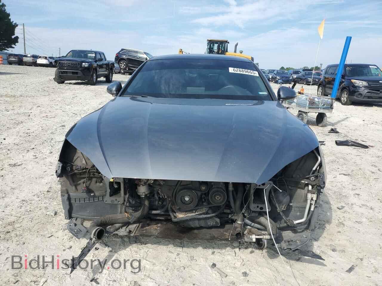 2018 AUDI A5 - VIN: WAUDNCF5XJA064191 - Фото 5