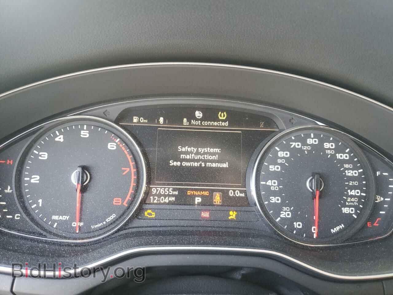 2018 AUDI A5 - VIN: WAUDNCF5XJA064191 - Фото 9