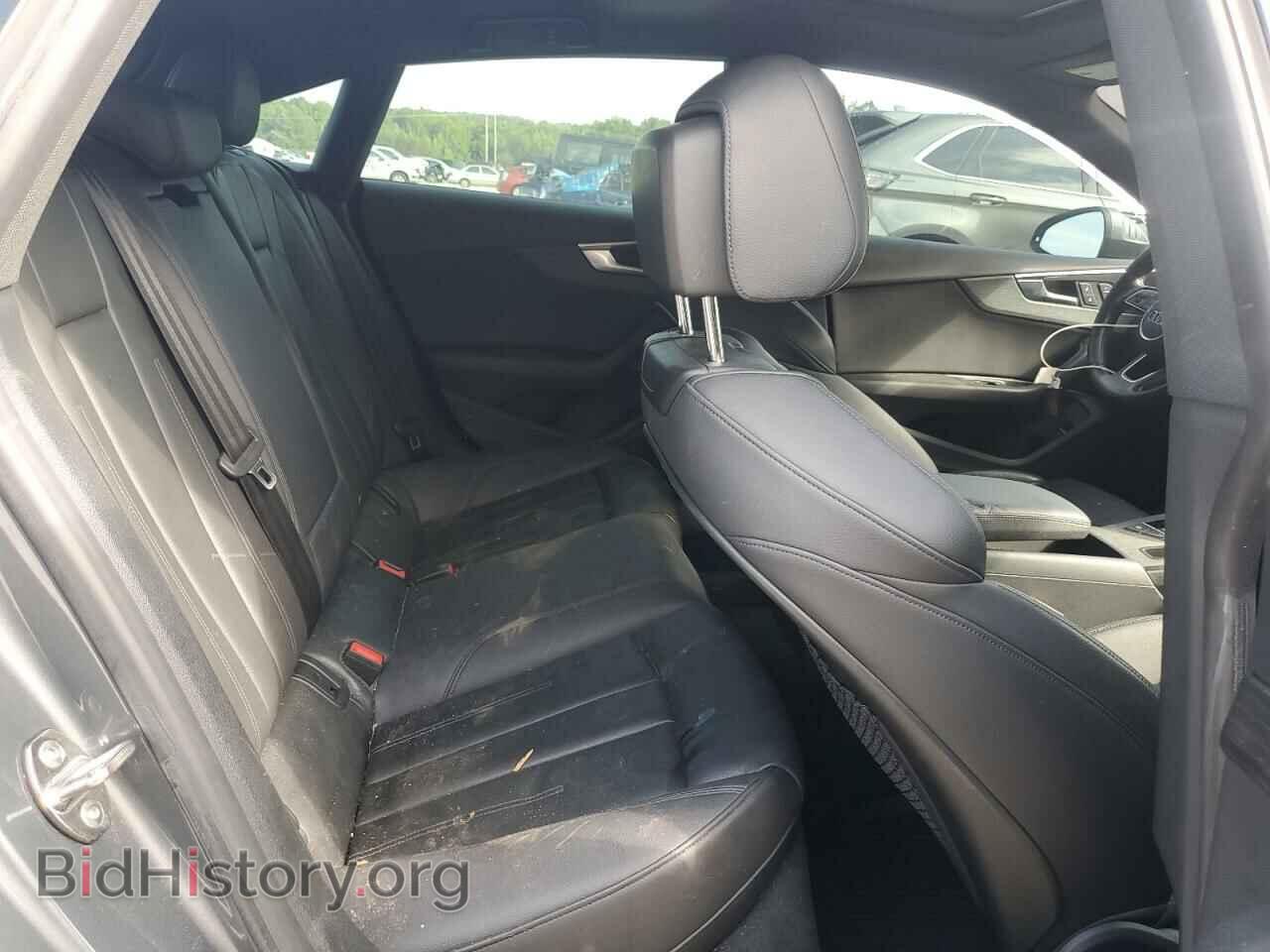 2018 AUDI A5 - VIN: WAUDNCF5XJA064191 - Фото 10