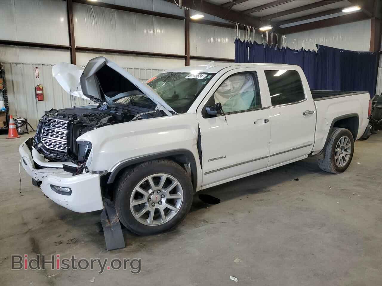 Фотография 3GTU2PEC8HG402976 - GMC SIERRA 2017
