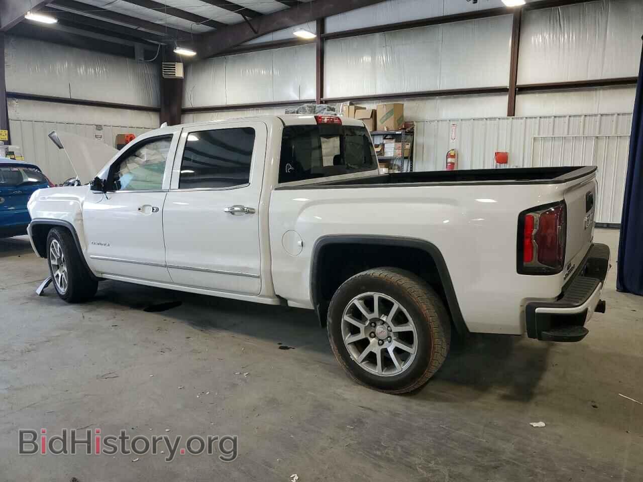 2017 GMC SIERRA - VIN: 3GTU2PEC8HG402976 - Фото 2