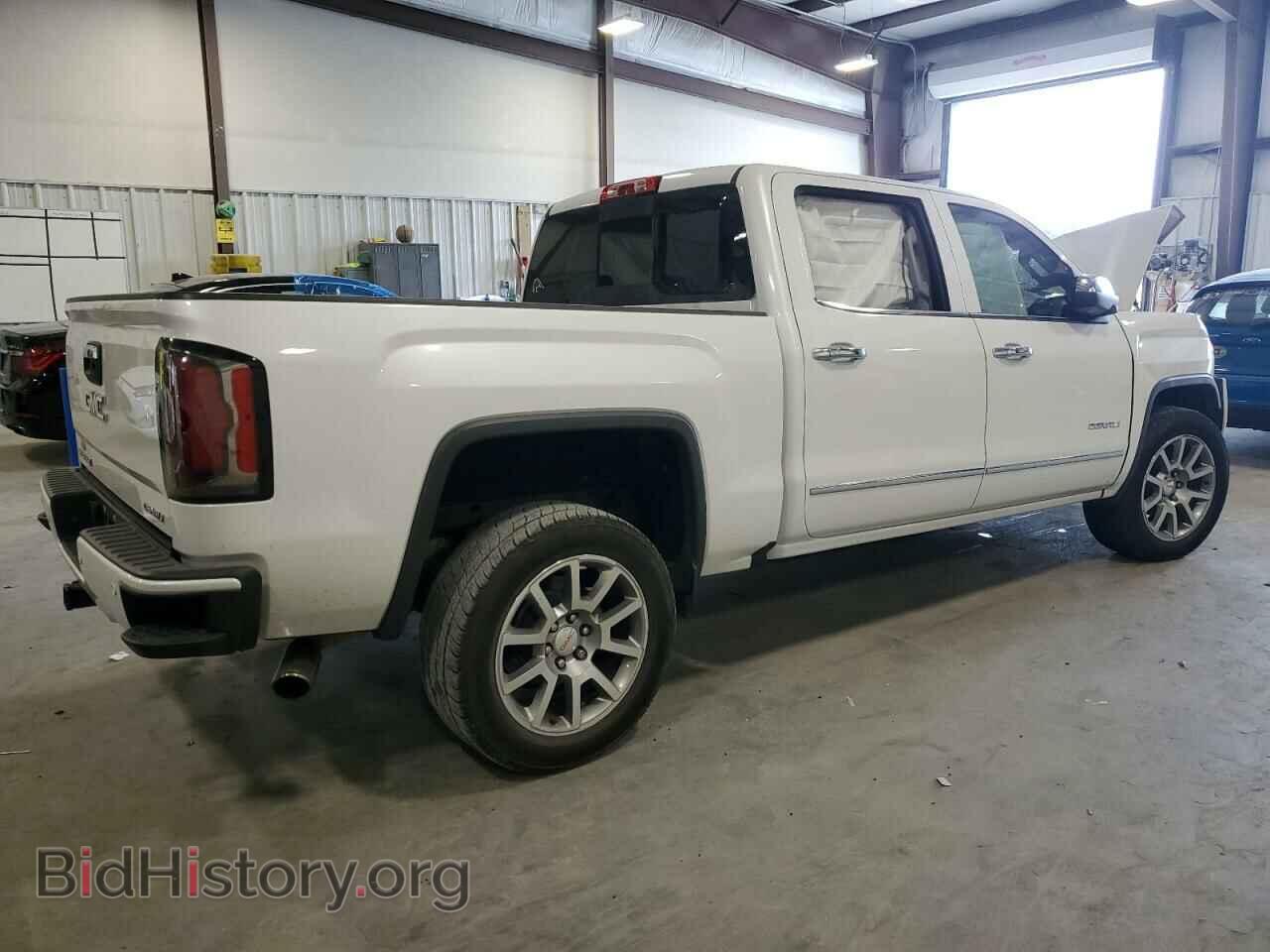 2017 GMC SIERRA - VIN: 3GTU2PEC8HG402976 - Фото 3