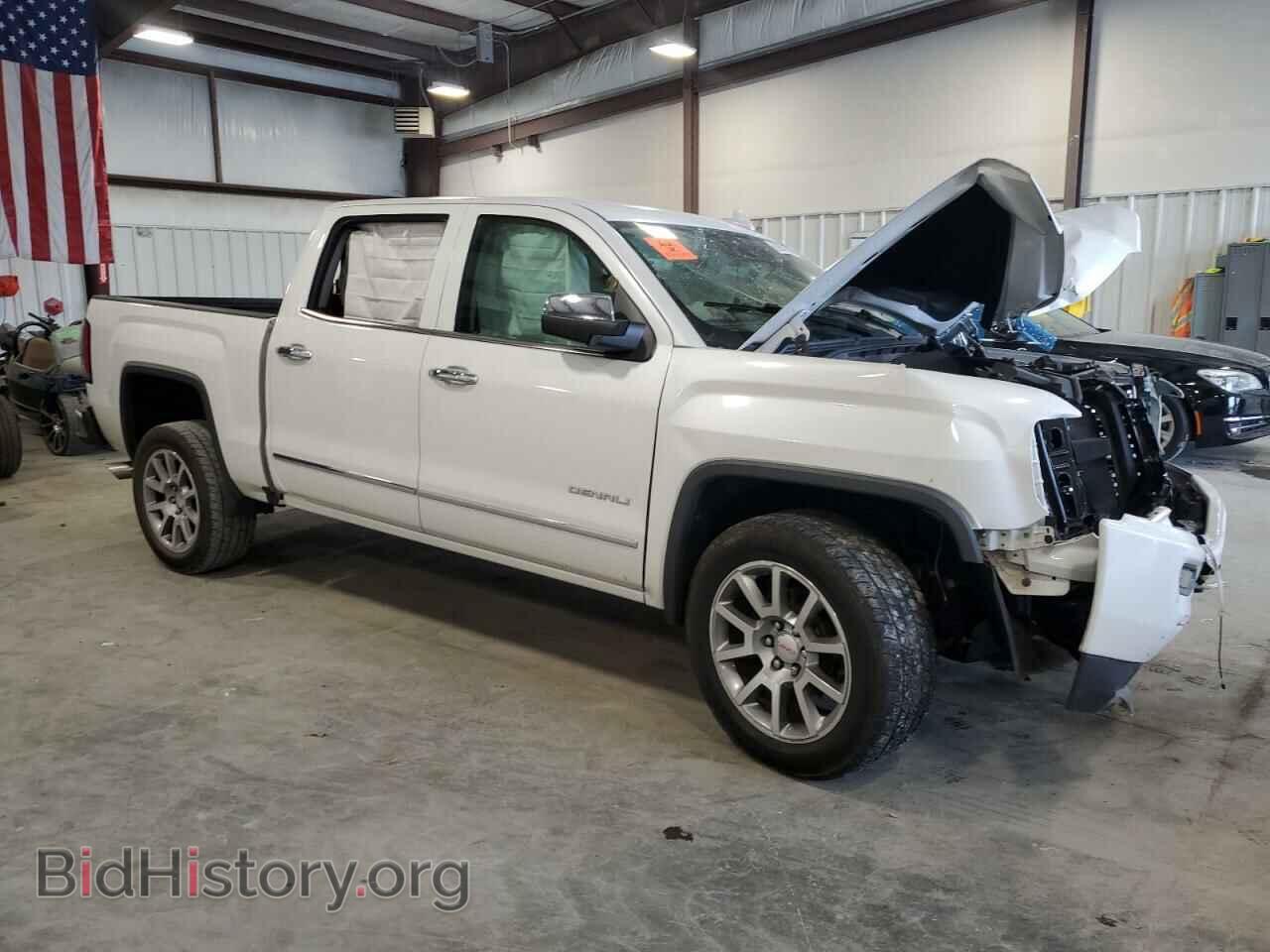 2017 GMC SIERRA - VIN: 3GTU2PEC8HG402976 - Фото 4