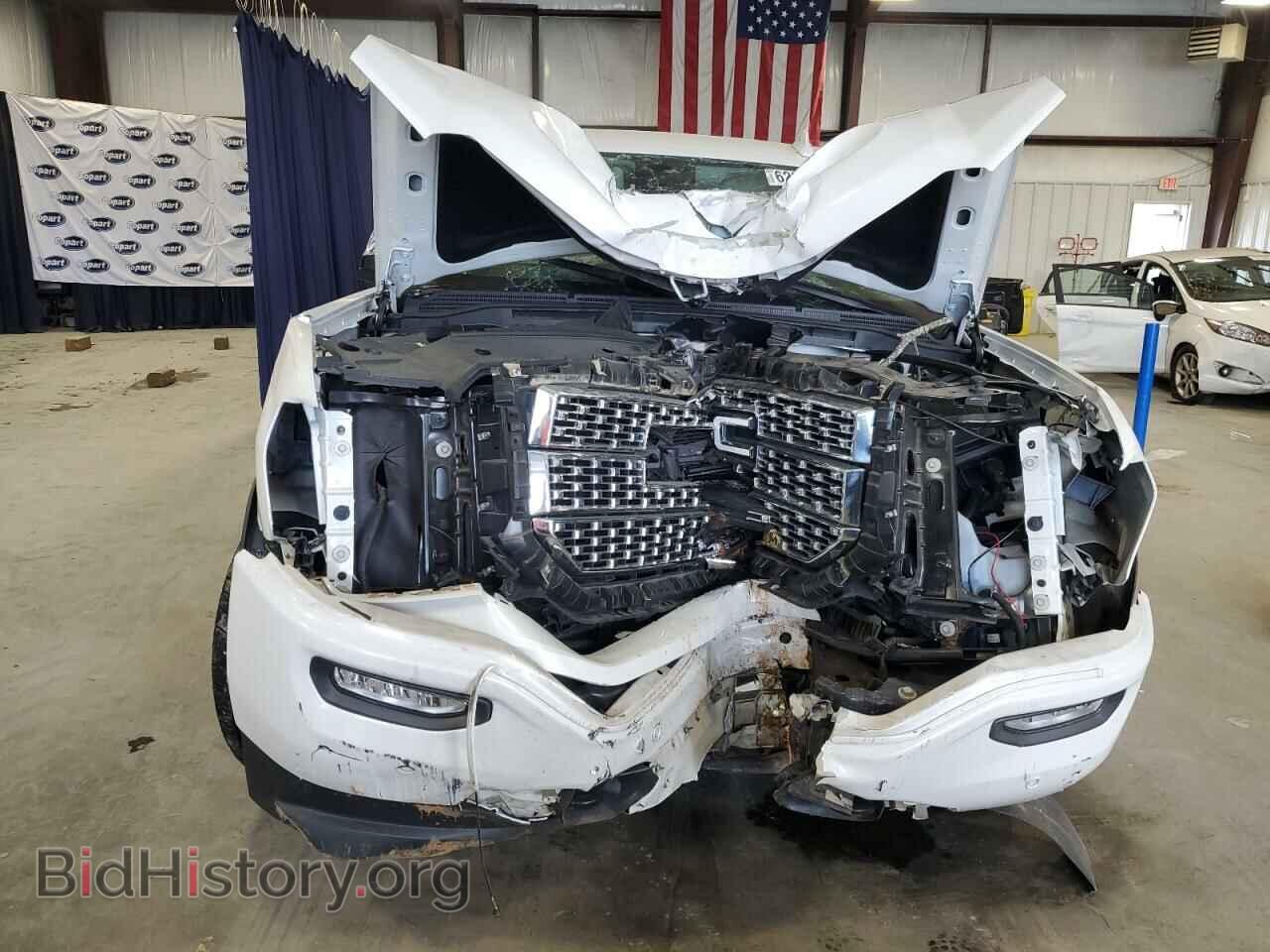 2017 GMC SIERRA - VIN: 3GTU2PEC8HG402976 - Фото 5