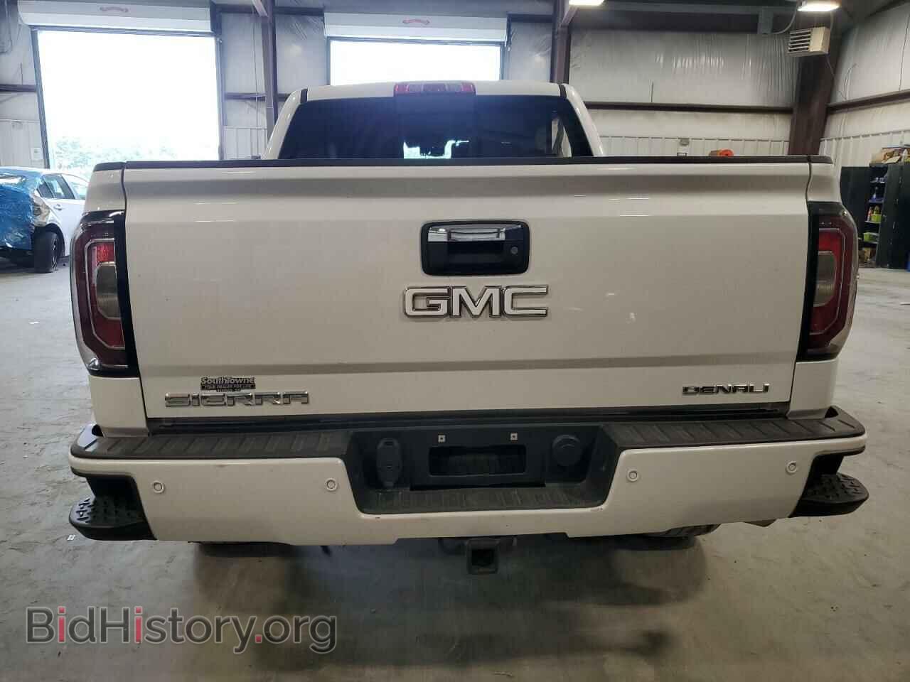 2017 GMC SIERRA - VIN: 3GTU2PEC8HG402976 - Фото 6