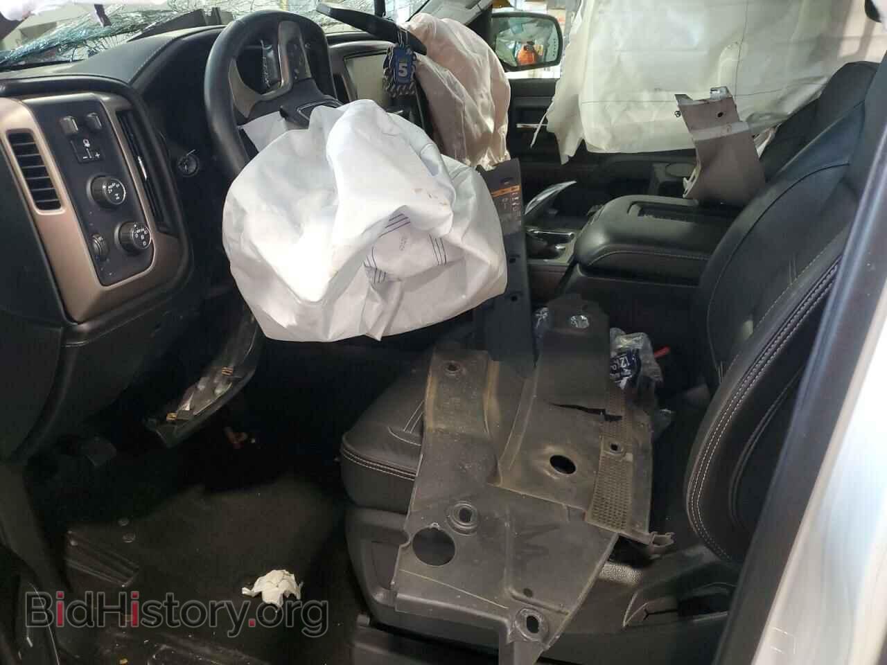 2017 GMC SIERRA - VIN: 3GTU2PEC8HG402976 - Фото 7