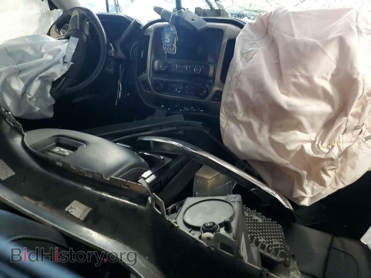 2017 GMC SIERRA - VIN: 3GTU2PEC8HG402976 - Фото 8