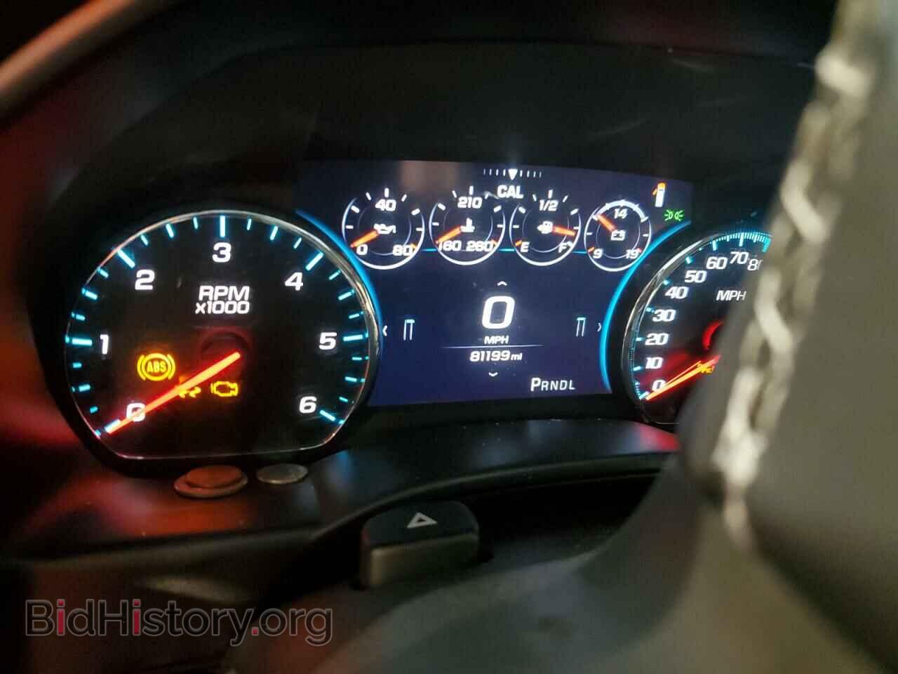 2017 GMC SIERRA - VIN: 3GTU2PEC8HG402976 - Фото 9