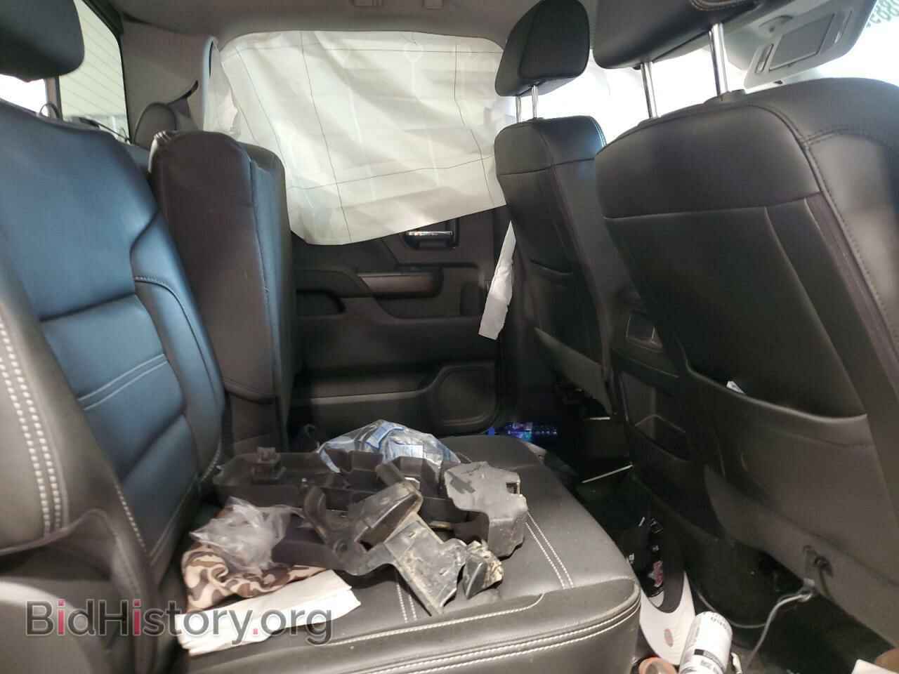 2017 GMC SIERRA - VIN: 3GTU2PEC8HG402976 - Фото 10