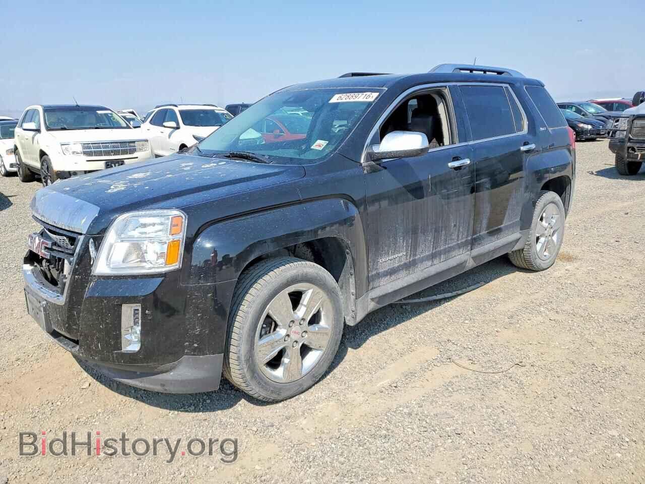 Photo 2GKFLYE38F6269189 - GMC TERRAIN 2015