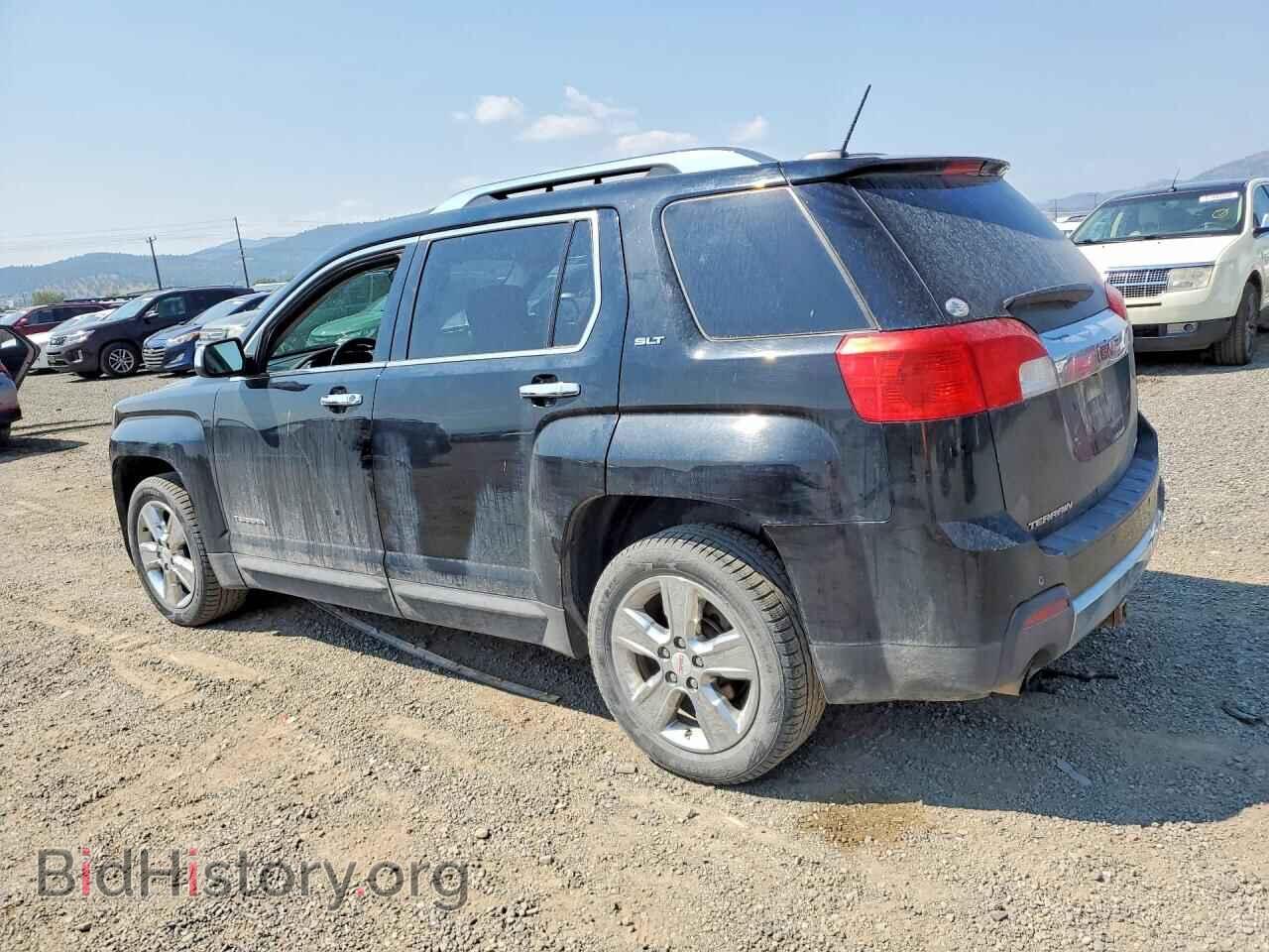 2015 GMC TERRAIN - VIN: 2GKFLYE38F6269189 - Photo 2