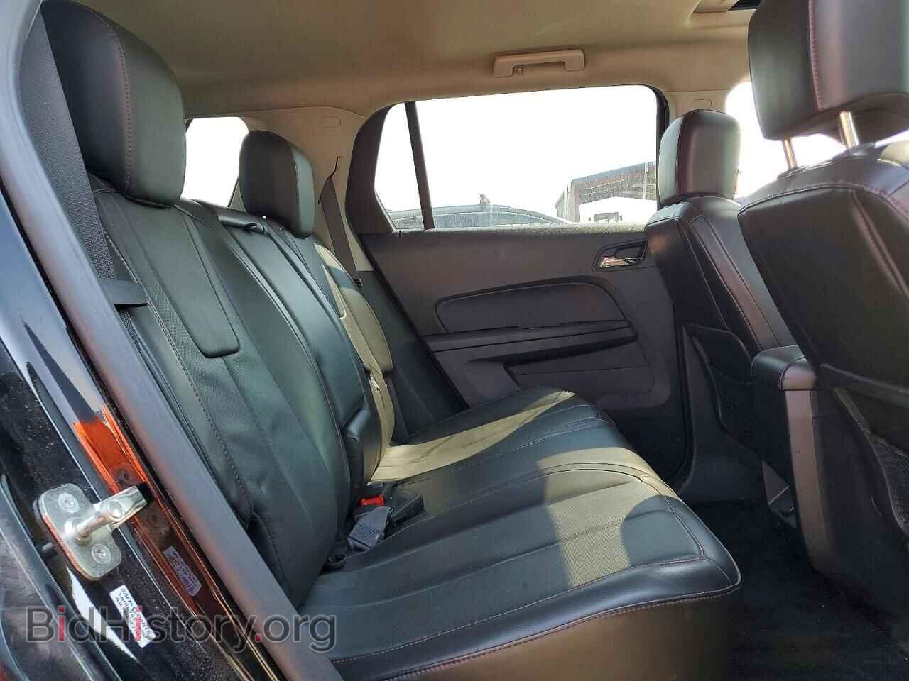 2015 GMC TERRAIN - VIN: 2GKFLYE38F6269189 - Photo 11