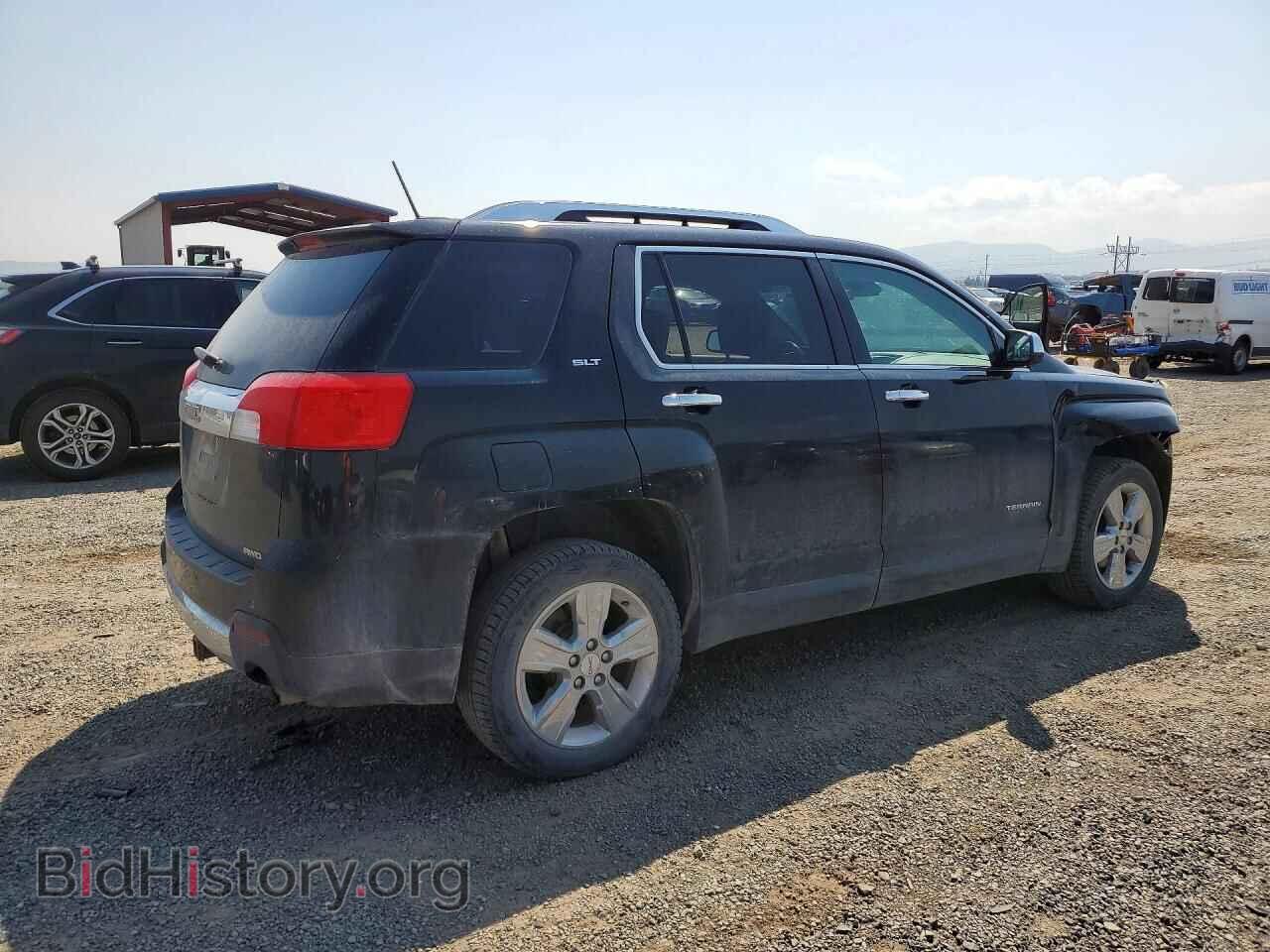 2015 GMC TERRAIN - VIN: 2GKFLYE38F6269189 - Photo 3