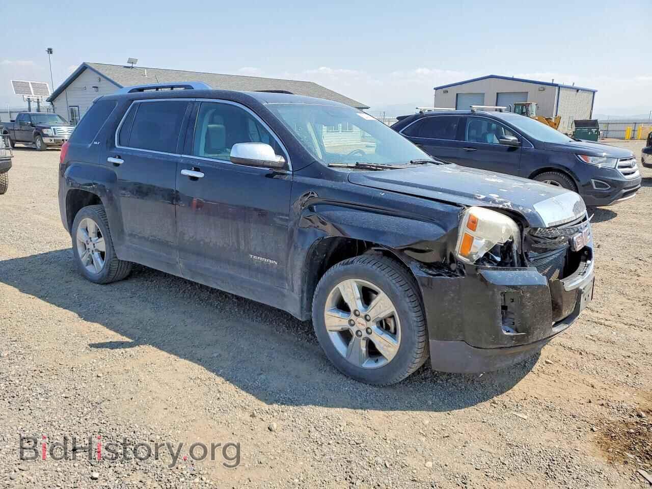 2015 GMC TERRAIN - VIN: 2GKFLYE38F6269189 - Photo 4
