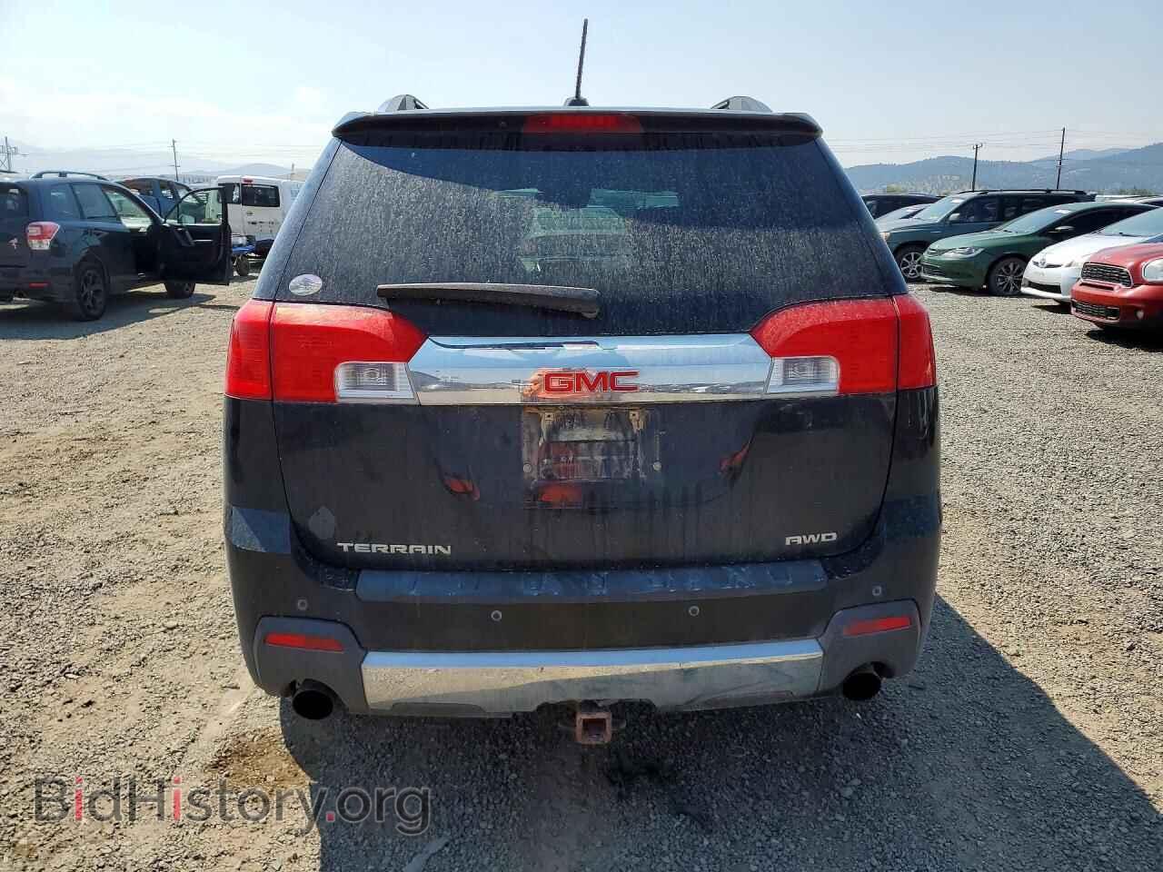 2015 GMC TERRAIN - VIN: 2GKFLYE38F6269189 - Photo 6