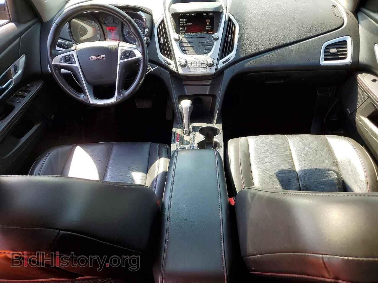 2015 GMC TERRAIN - VIN: 2GKFLYE38F6269189 - Photo 8