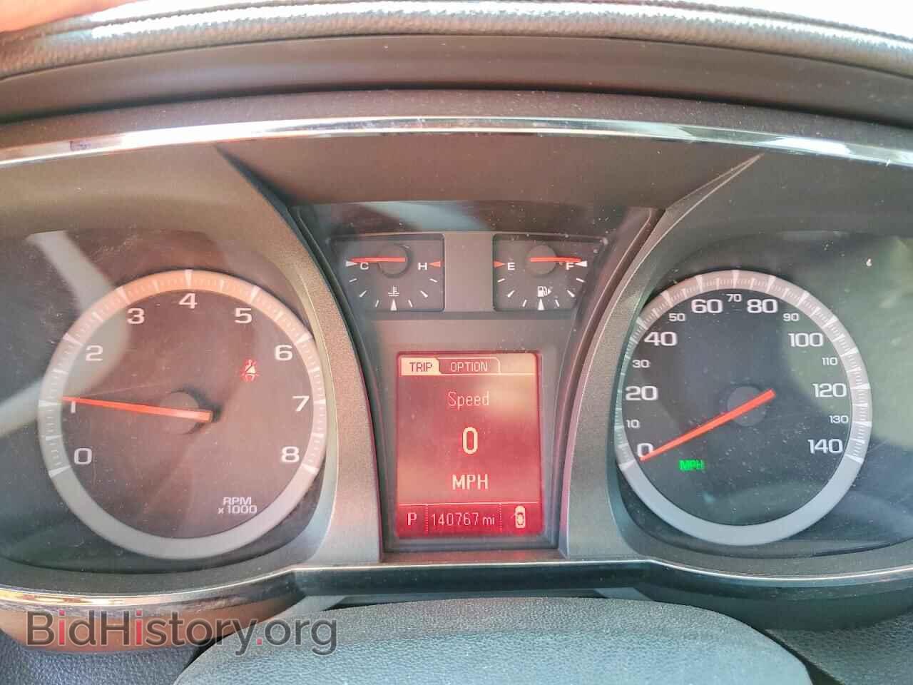 2015 GMC TERRAIN - VIN: 2GKFLYE38F6269189 - Photo 9