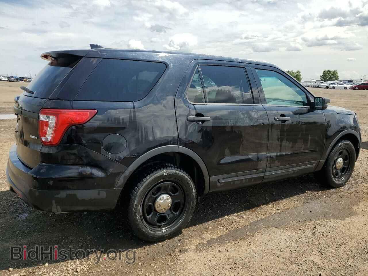 2016 FORD EXPLORER - VIN: 1FM5K8AR4GGC43173 - Photo 3