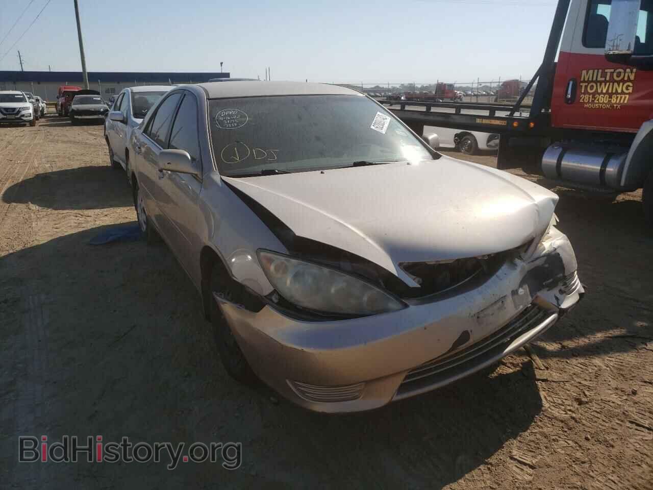 Photo 4T1BE30K86U667358 - TOYOTA CAMRY 2006