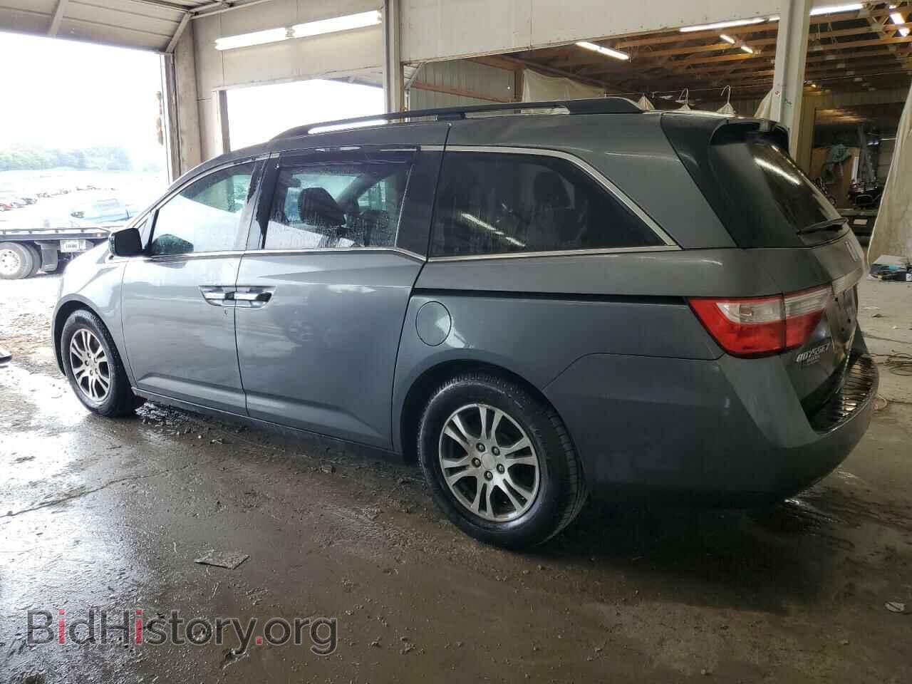 2013 HONDA All Models - VIN: 5FNRL5H42DB002391 - Фото 2