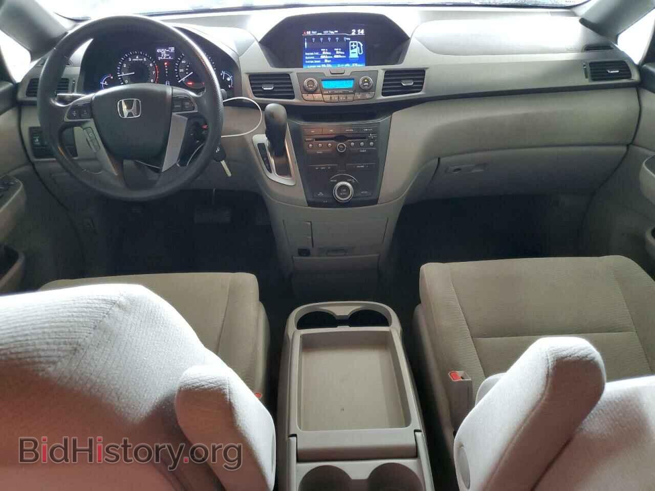 2013 HONDA All Models - VIN: 5FNRL5H42DB002391 - Фото 8