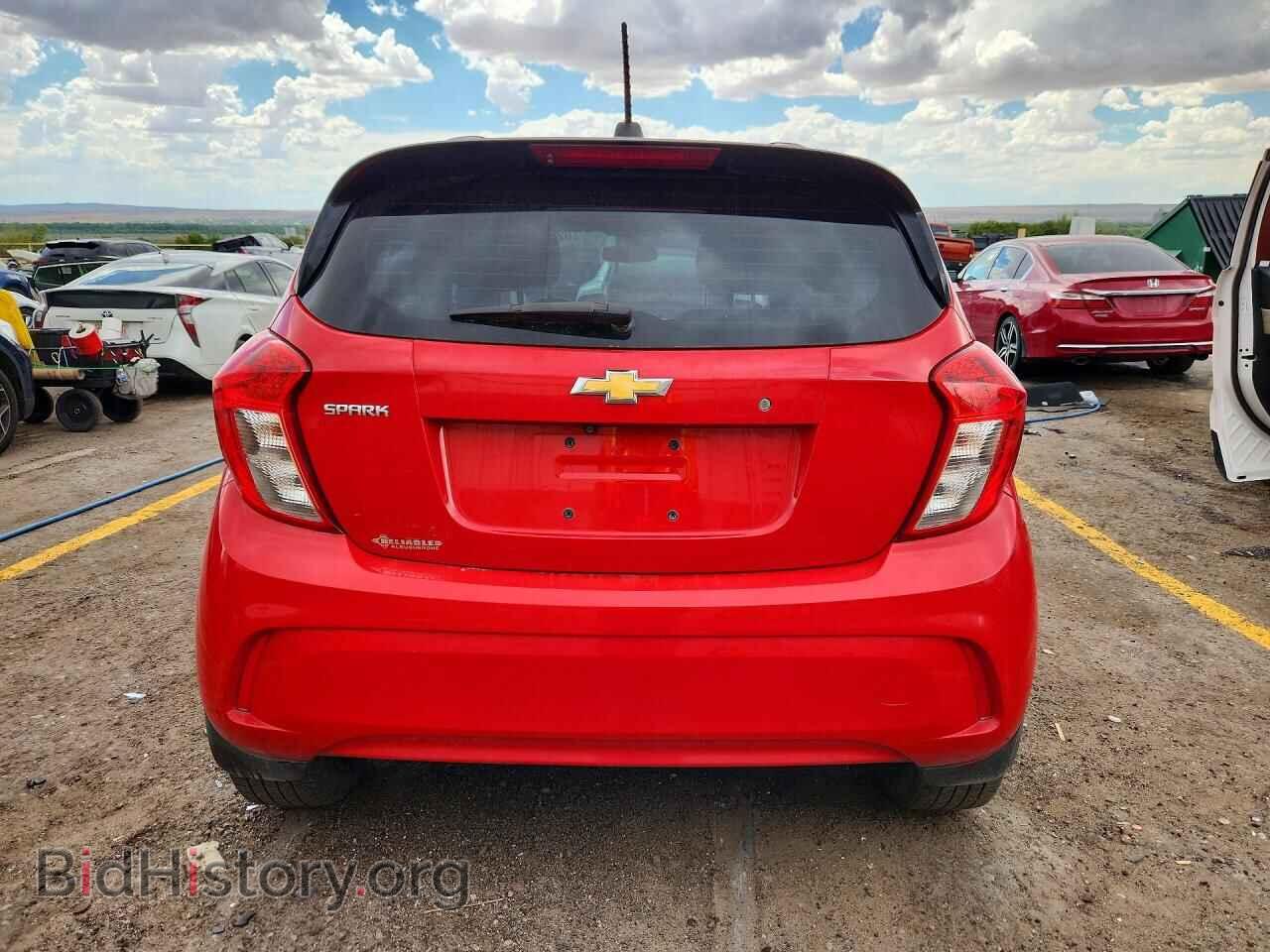 2019 CHEVROLET SPARK - VIN: KL8CB6SA5KC707315 - Фото 6