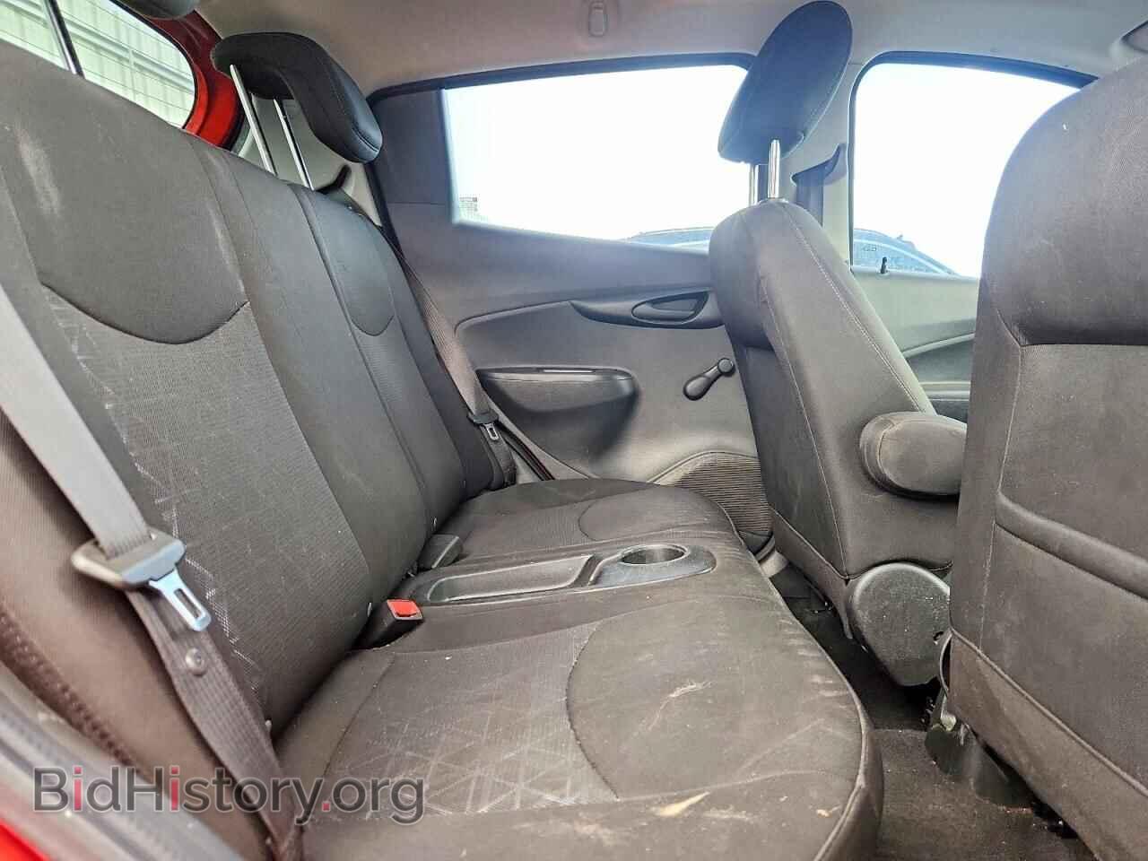 2019 CHEVROLET SPARK - VIN: KL8CB6SA5KC707315 - Фото 10
