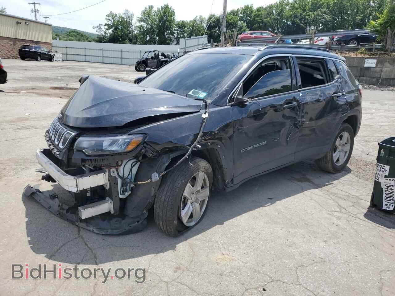Photo 3C4NJDBB1NT186053 - JEEP COMPASS 2022