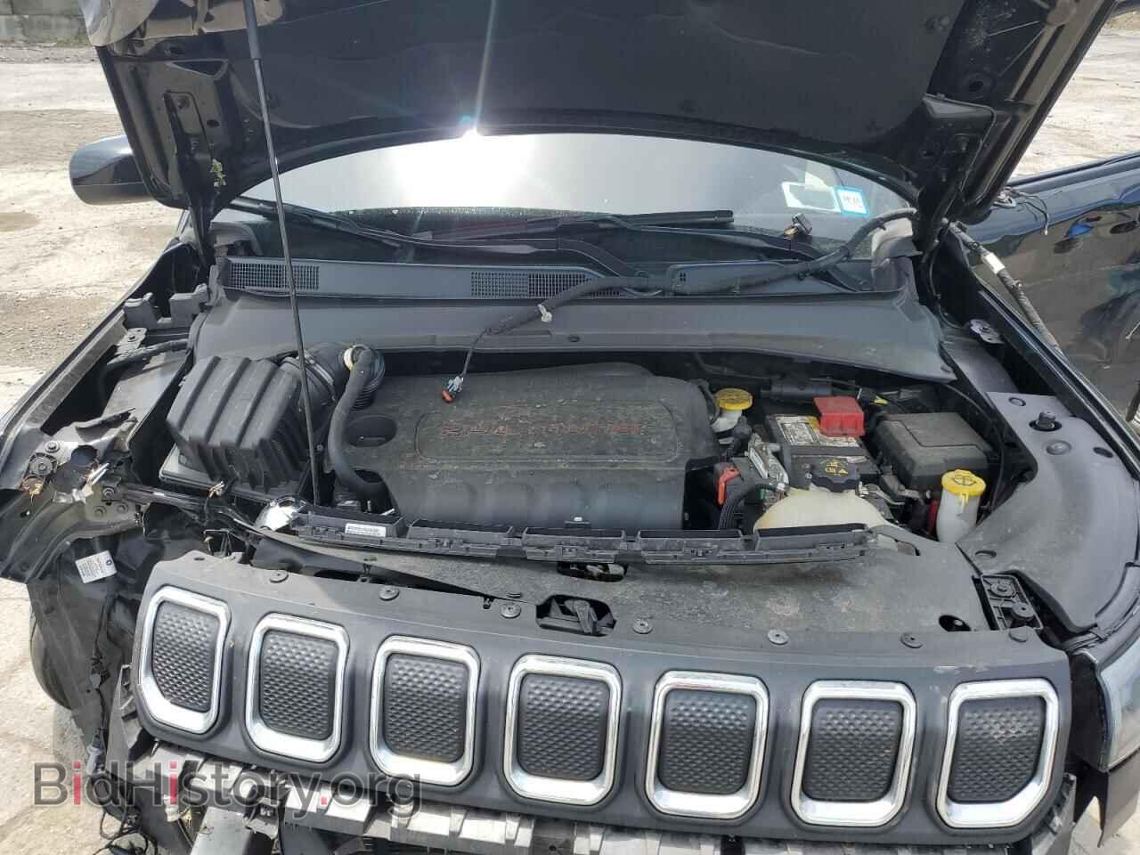 2022 JEEP COMPASS - VIN: 3C4NJDBB1NT186053 - Фото 12