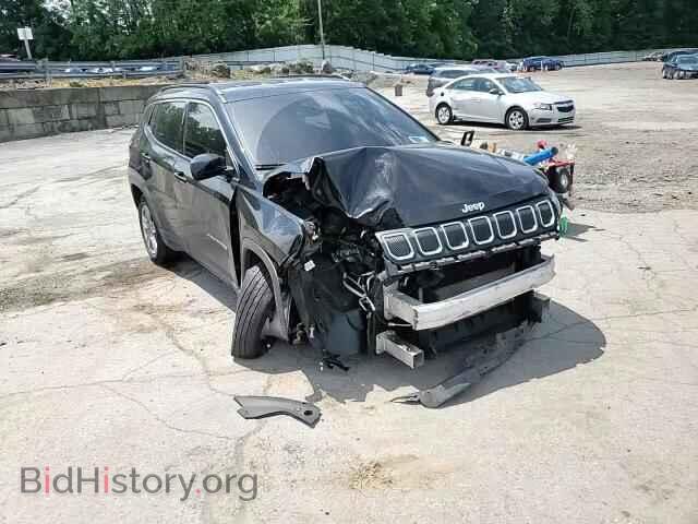 2022 JEEP COMPASS - VIN: 3C4NJDBB1NT186053 - Фото 15