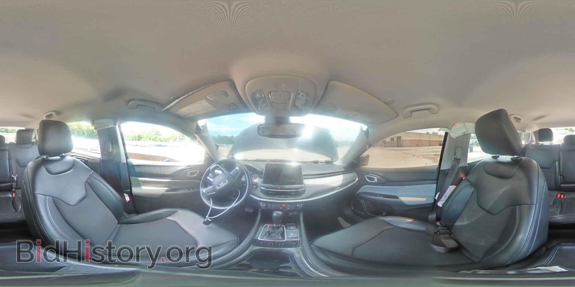 2022 JEEP COMPASS - VIN: 3C4NJDBB1NT186053 - Фото 16