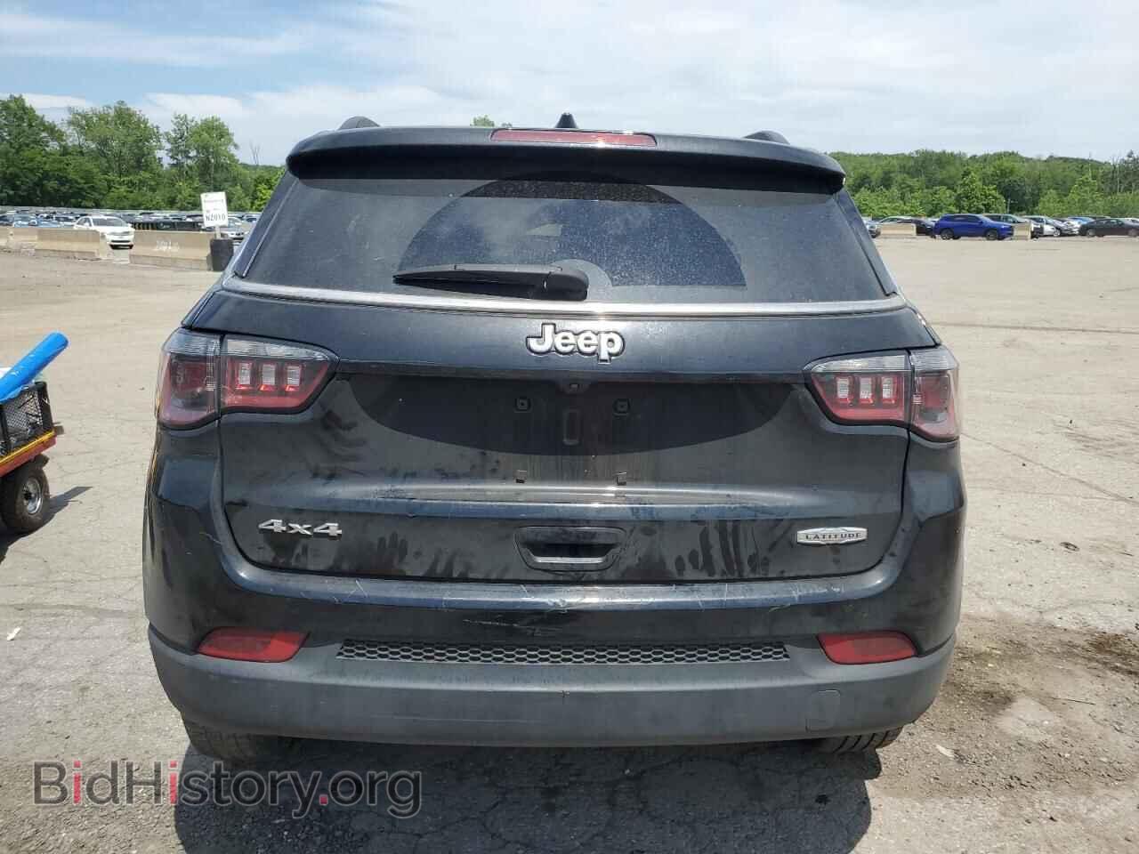 2022 JEEP COMPASS - VIN: 3C4NJDBB1NT186053 - Фото 6