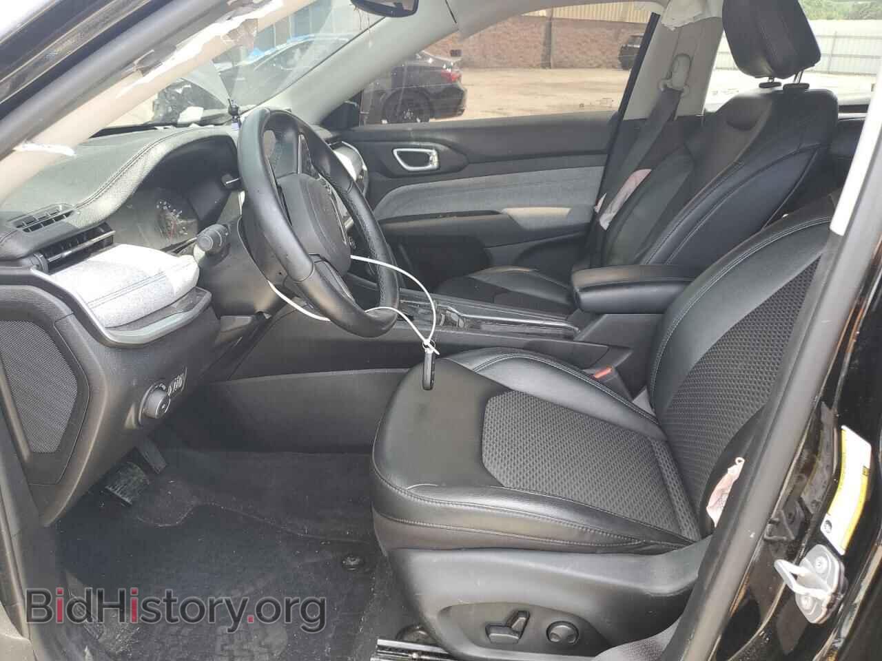 2022 JEEP COMPASS - VIN: 3C4NJDBB1NT186053 - Фото 7