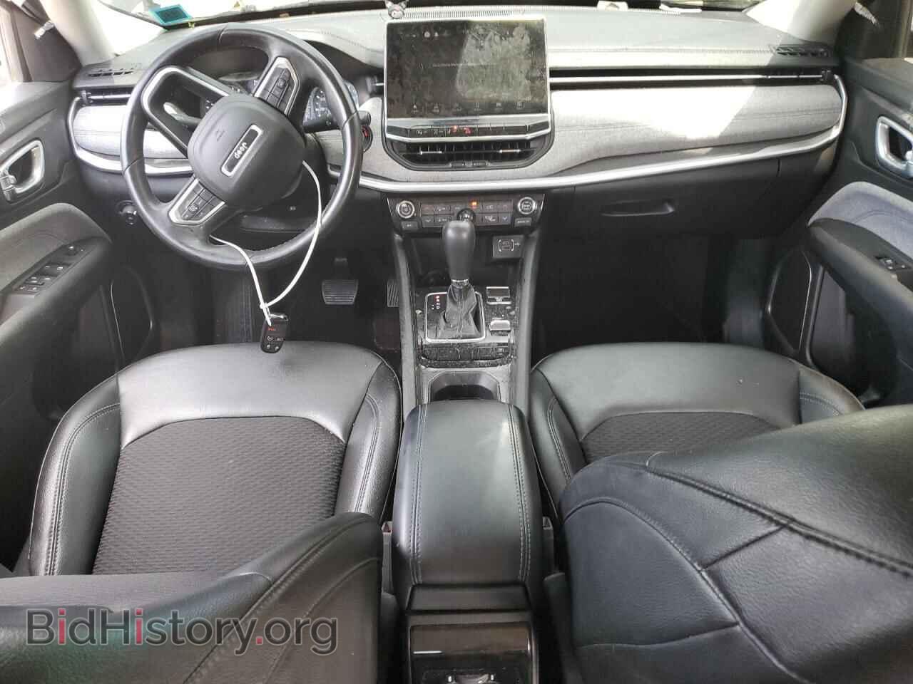 2022 JEEP COMPASS - VIN: 3C4NJDBB1NT186053 - Фото 8