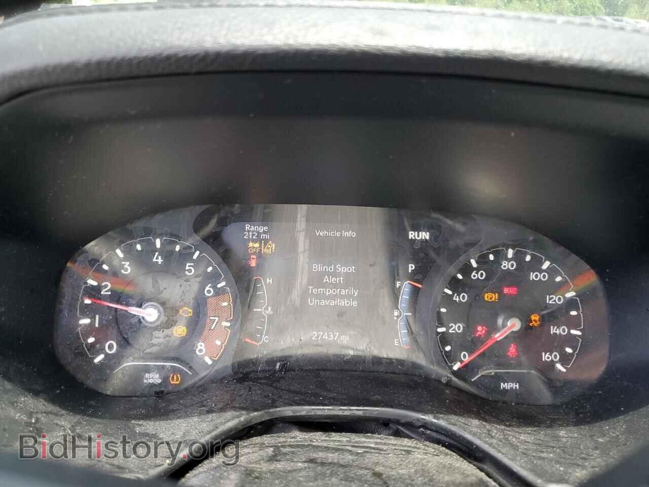 2022 JEEP COMPASS - VIN: 3C4NJDBB1NT186053 - Фото 9