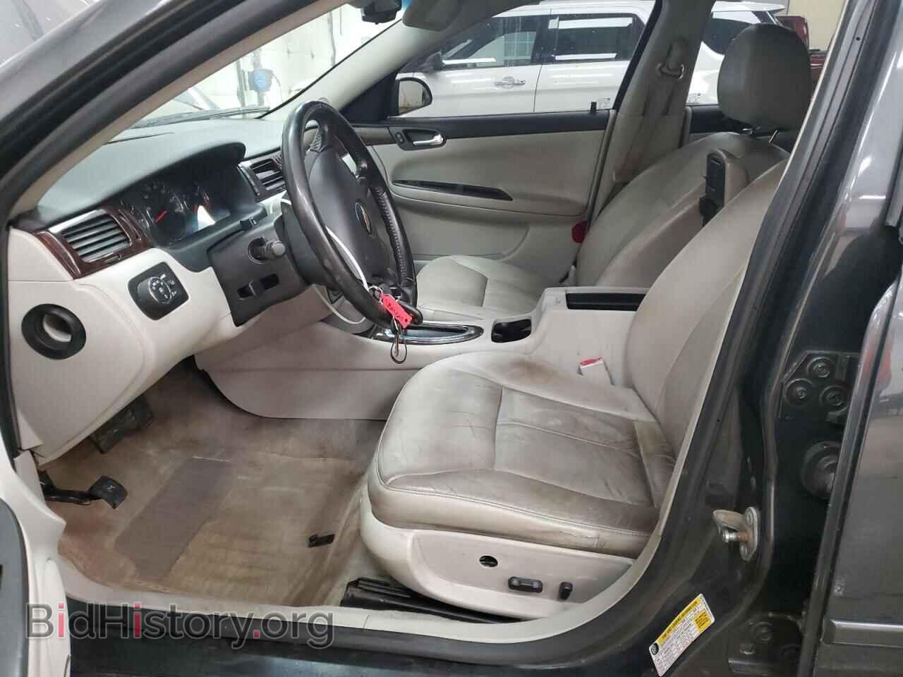 2014 CHEVROLET IMPALA - VIN: 2G1WC5E35E1151311 - Фото 7