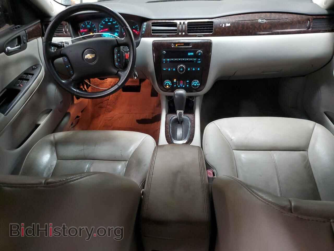 2014 CHEVROLET IMPALA - VIN: 2G1WC5E35E1151311 - Фото 8