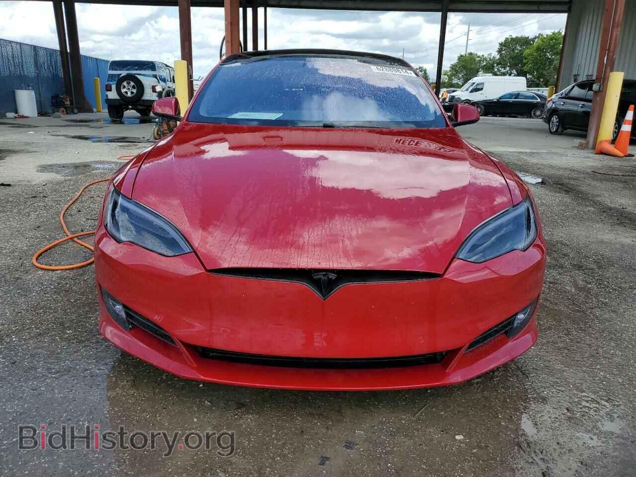 2018 TESLA MODEL S - VIN: 5YJSA1E48JF263203 - Photo 5