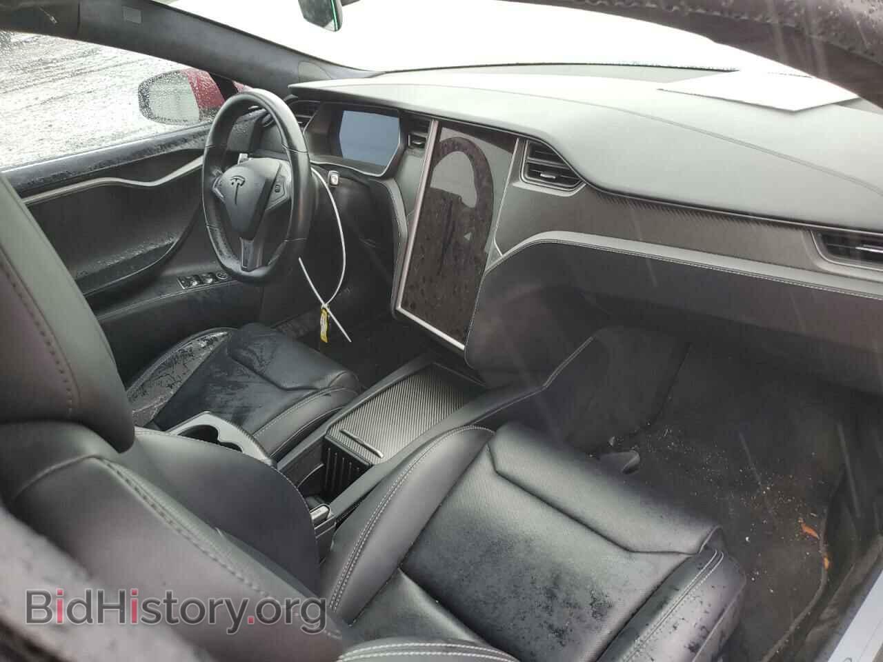 2018 TESLA MODEL S - VIN: 5YJSA1E48JF263203 - Photo 8